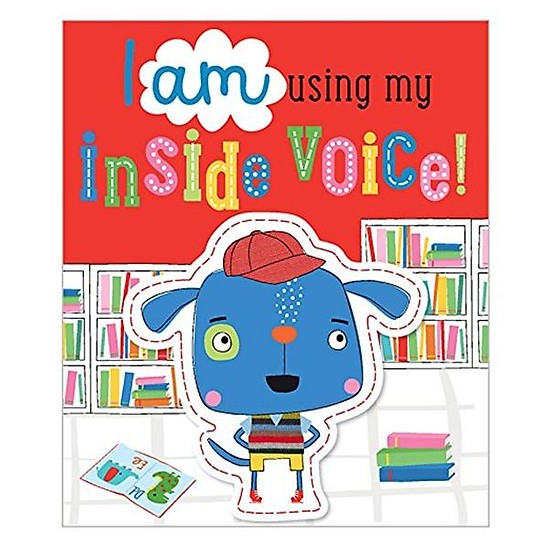 I Am Using My Inside Voice - BookMarket