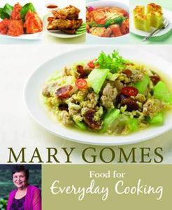 Mary Gomes: Food For Everyday Cooking - BookMarket