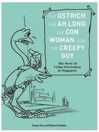 The Ostrich, The Ah Long, The Con Woman - BookMarket