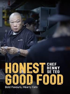Honest Good Food - BookMarket