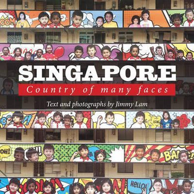 Singapore Country Of Many Faces - BookMarket