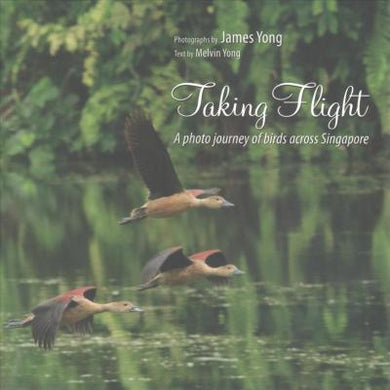 Taking Flight : A Photo Journey of Birds Across Singapore - BookMarket