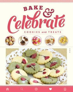 Bake & Celebrate: Cookies - BookMarket