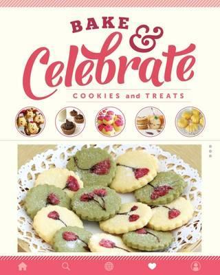 Bake & Celebrate: Cookies - BookMarket