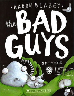 Bad Guys: Episode 6 - BookMarket