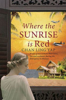 Where The Sunrise Is Red - BookMarket