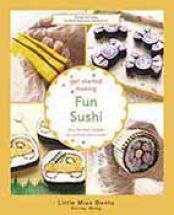 Get Started Making Fun Sushi - BookMarket