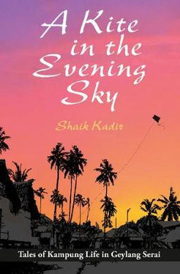A Kite In The Evening Sky - BookMarket