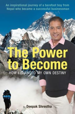 The Power To Become - BookMarket