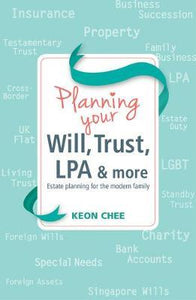 Planning Your Will, Trust, Lpa & More