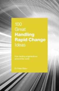 100 Great Handling Rapid Change Ideas - BookMarket