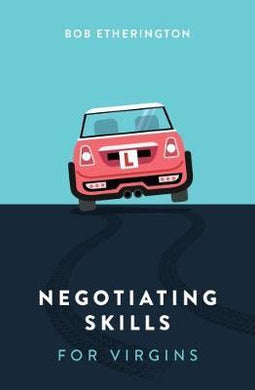 Negotiating Skills For Virgins - BookMarket