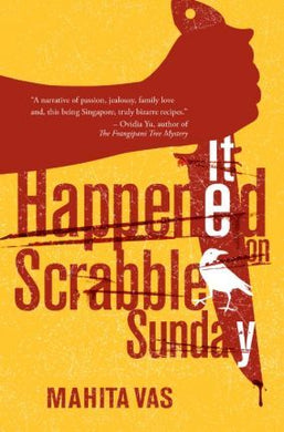 It Happened On A Scrabble Sunday - BookMarket