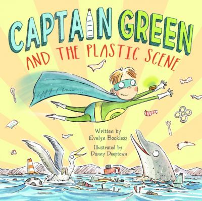 Captain Green: Plastic Scene