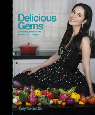 Delicious Gems : A Treasury of Recipes to Entertain and Delight - BookMarket