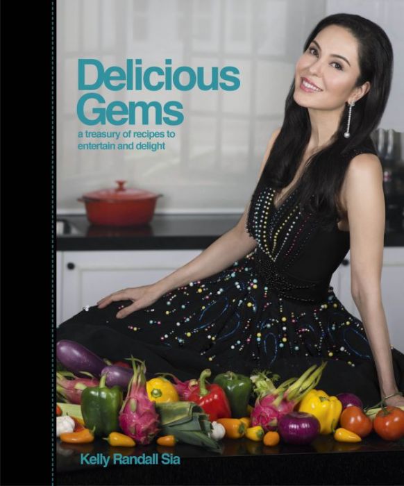 Delicious Gems : A Treasury of Recipes to Entertain and Delight - BookMarket