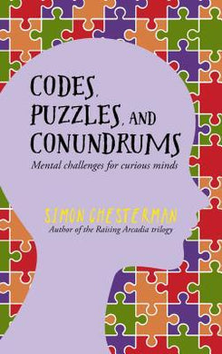 Arcadia5: Codes, Puzzles & Conundrums - BookMarket