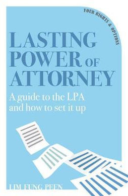 Lasting Power Of Attorney - BookMarket