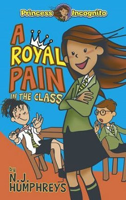 Princess Incognito #1 Royal Pain - BookMarket