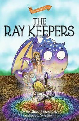 Plano2: Ray Keepers - BookMarket