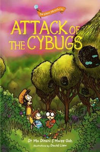 Plano 4: Attack Of The Cybugs - BookMarket