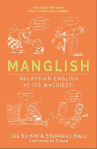 Manglish: Malaysian English Wackiest - BookMarket