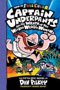 Captain Underpants And The Wrath Of The Wicked Wedgie Woman Full Color