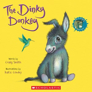 The Dinky Donkey (With StoryPlus)
