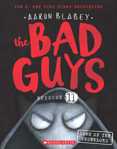 Bad Guys: Episode 11