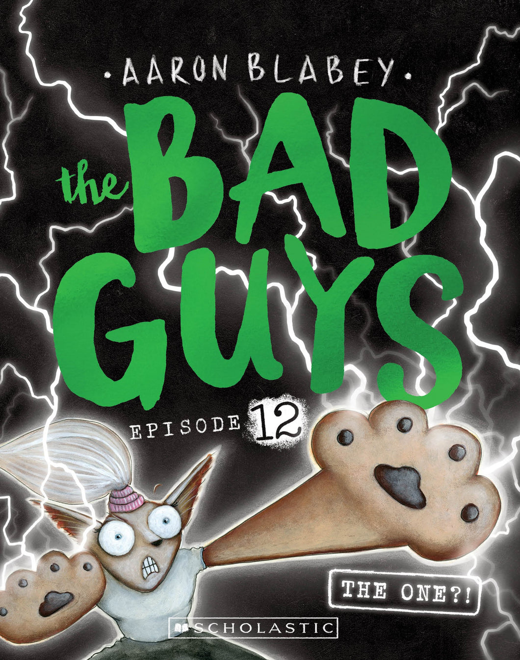 Bad Guys: Episode 12