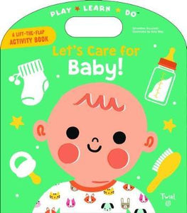 Playlearndo Let'S Care For Baby