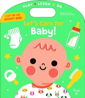 Playlearndo Let'S Care For Baby