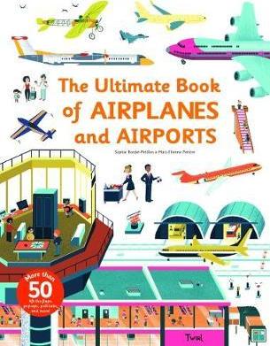 Ultimate Bk Of Airplanes & Airports