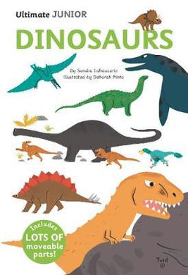 Ultimate Spotlight: Dinosaurs - BookMarket