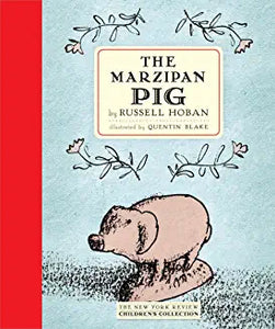 Marzipan Pig