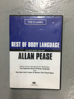 Best Of Body Language - BookMarket