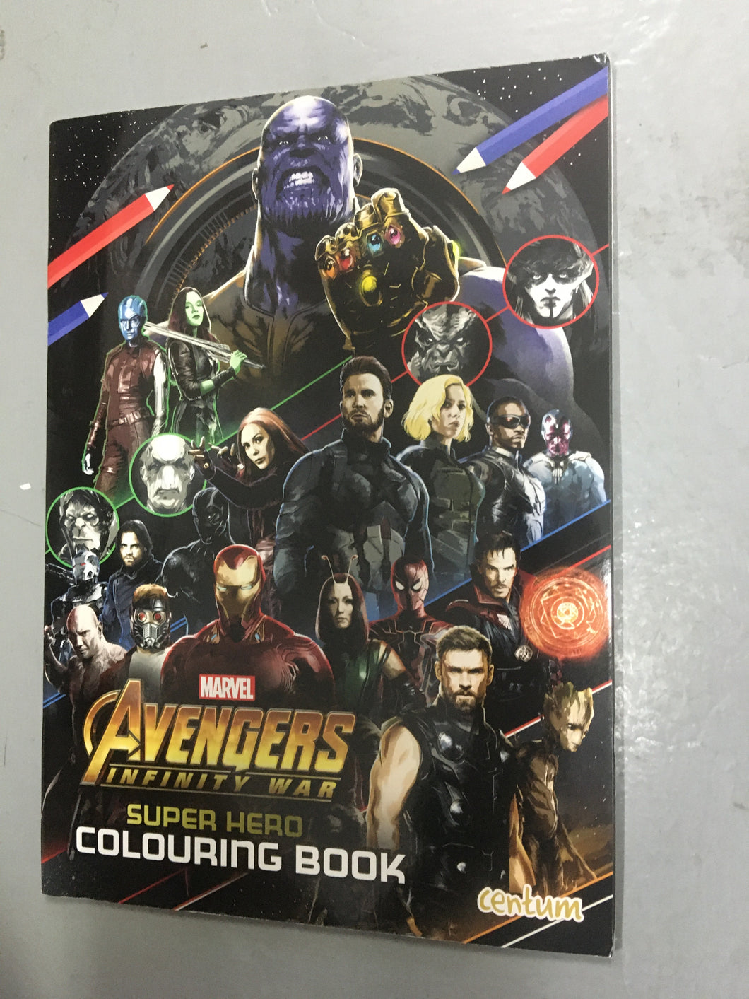 Monster Trucks : Monsterfield 1000 Sticker Book