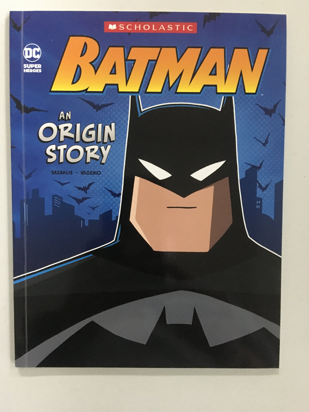 Dc Origins: Batman - BookMarket