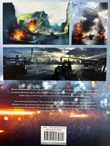 Art Of Battlefield 4