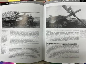 Gnm: Ferdinand & Elefant Tank Destroyer