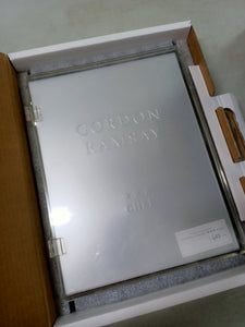 Gordon Ramsay: 3* Chef Limited Edition each signed and numbered (0NLY 2 SETS**)