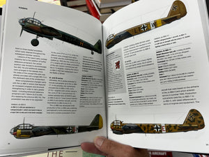 Tech Gde: German Bombers Wwii /H
