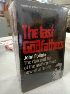 The Last Godfathers (True Crime Pack Set)