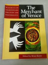 Load image into Gallery viewer, The Merchant Of Venice : For Study and performance
