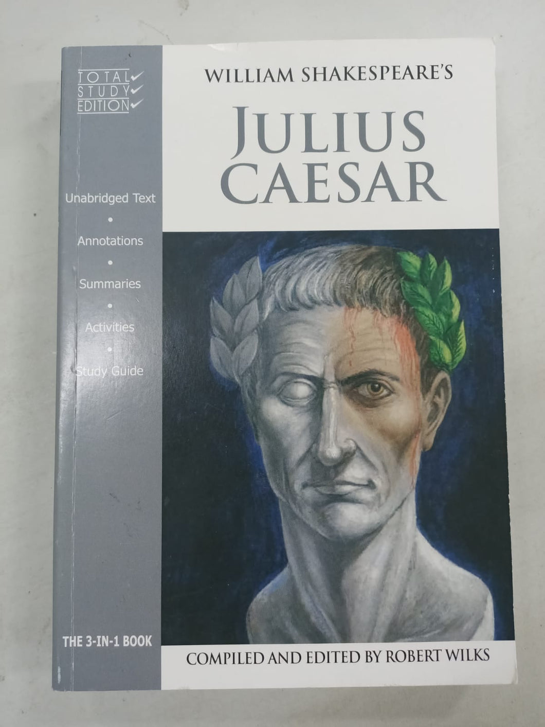 Tse: Julius Caesar - BookMarket