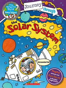 Journey Through Solar System