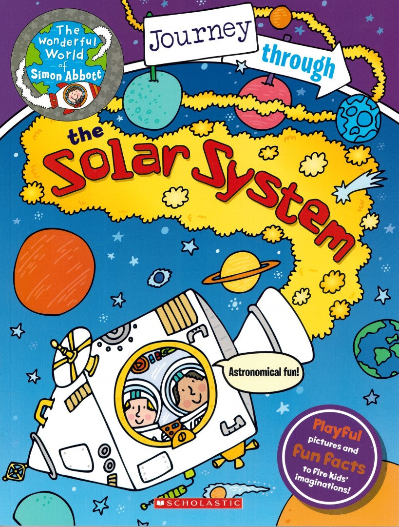 Journey Through Solar System