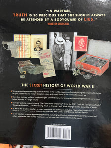 The Secret History of World War II