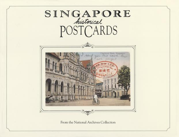 Singapore Historical Postcards