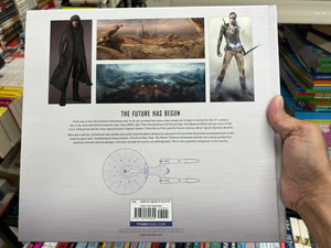 Art Of Star Trek: Kelvin Timeline